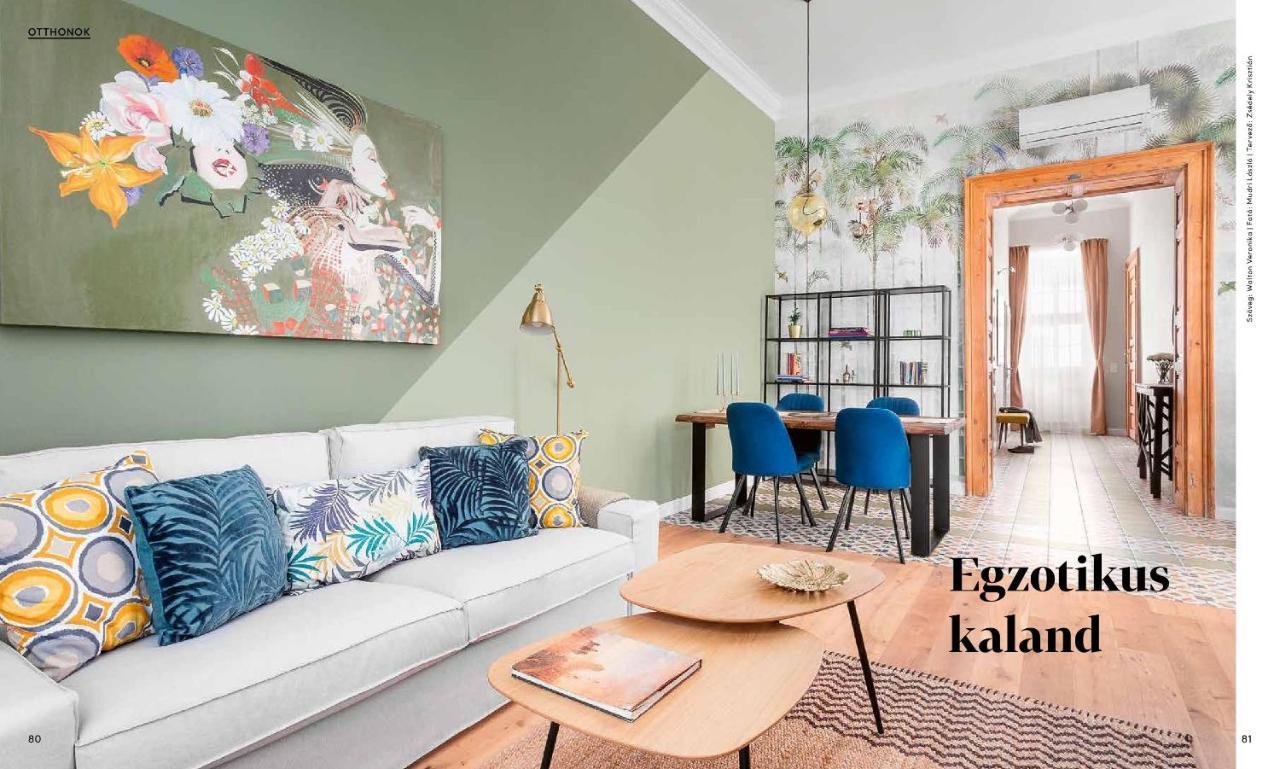 Urban Jungle For Real Treasure Seekers Apartamento *