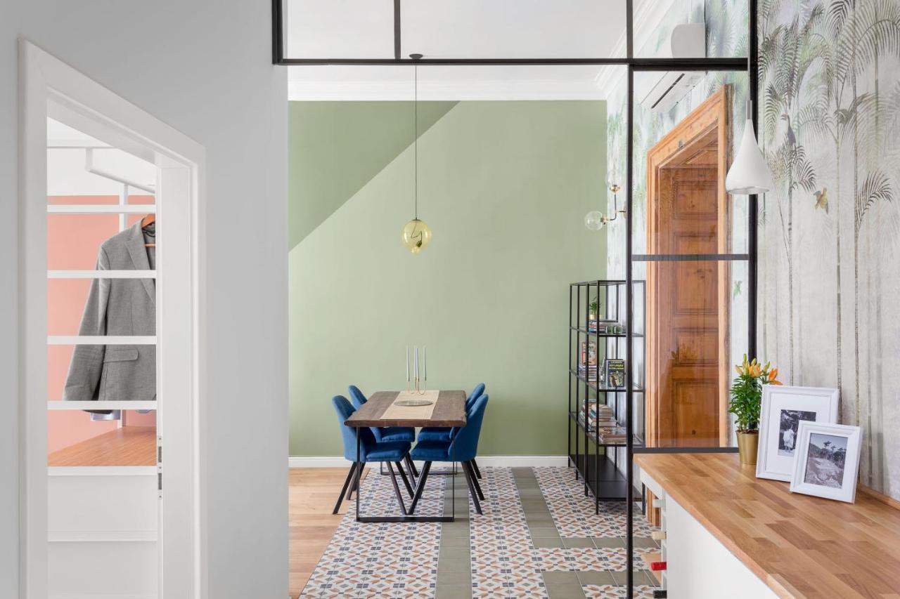 Apartament Urban Jungle For Real Treasure Seekers